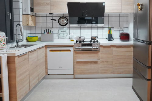 不玩云推薦，實景分享我的開放式廚房 從設計、裝修到家電的完整經驗總結